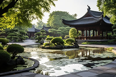 园林景观